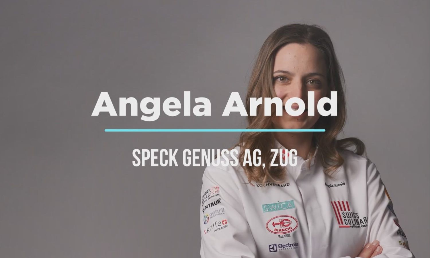 Schweizer Kochnationalmannschaft | Angela Arnold